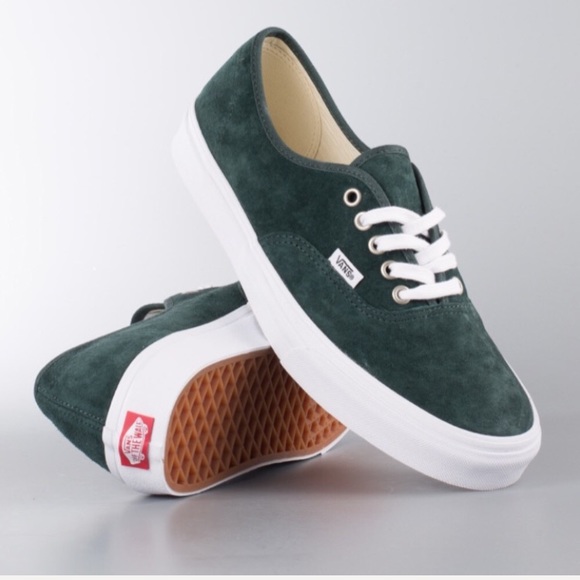 vans authentic scotchgard